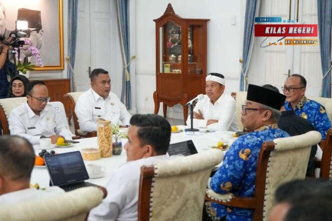 
Dukung Pariwisata, Pemprov Jabar Reaktivasi Jaluar Kereta Api