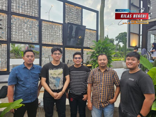 
KALEB ARITONANG MENGAJAK SELURUH MAHASISWA UNTUK MENDUKUNG MISI “ASTA CITA” PROGRAM PEMERINTAH UNTUK MEMAJUKAN INDONESIA