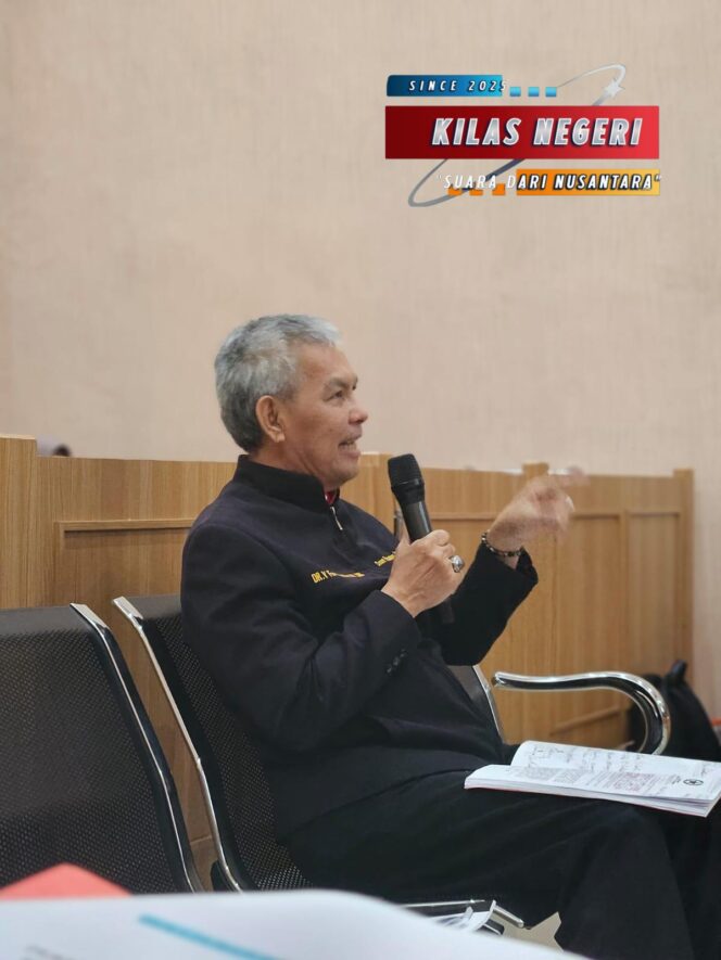 Ahli Pidana: Kasus Isa Zega Tak Penuhi Unsur Tindak Pidana