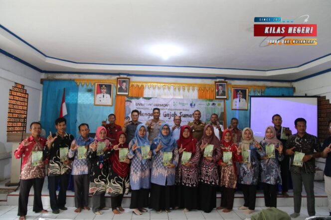 Belantara Foundation Selenggarakan Pelatihan Penggunaan Pendamping Buku Ajar tentang Gajah Sumatra untuk Guru Sekolah Dasar di Ogan Komering Ilir, Sumatera Selatan