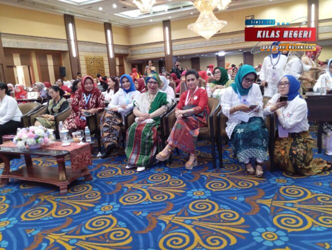 
Kongres Pejuang Perempuan Indonesia (KPPI) 2025 : “Merayakan Hari Kartini, Membangun Kolaborasi Perempuan untuk Indonesia Maju”