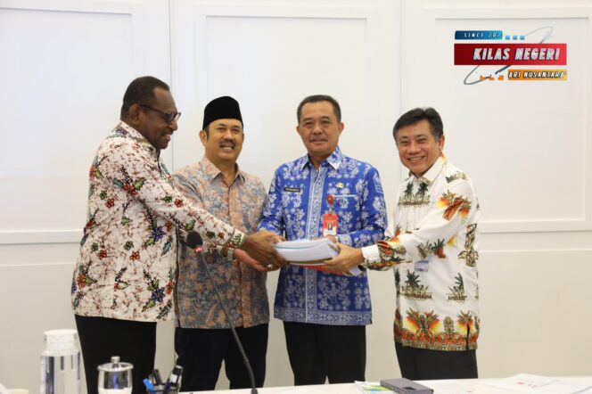 
Kemendagri Imbau Pemkab Merauke Percepat Penyelesaian RDTR untuk Dukung Pembangunan Berbasis Potensi Lokal