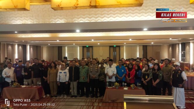 
Kasuban Kesbangpol Berharap Peran Ormas Dukung Pembangunan Jakarta Utara