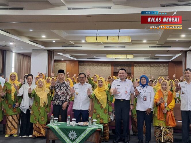 
Gubernur DKI Buka Musypimwil Aisyiyah DKI Jakarta di Hotel Balairung