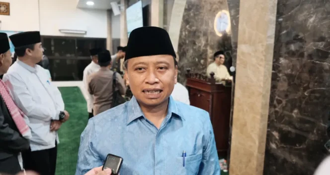 Sulap TPS Menjadi Taman Di Depok
