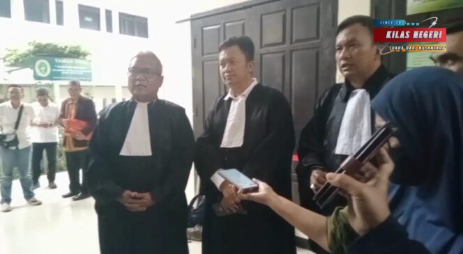 
Ahli Hukum Pidana Nilai Kasus AN Janggal dan Tanpa Bukti