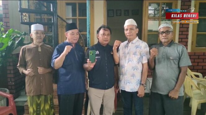 
RW 03 Kelurahan Makasar Apresiasi Operasi Berantas Jaya 2025, Warga Rasakan Dampak Positif