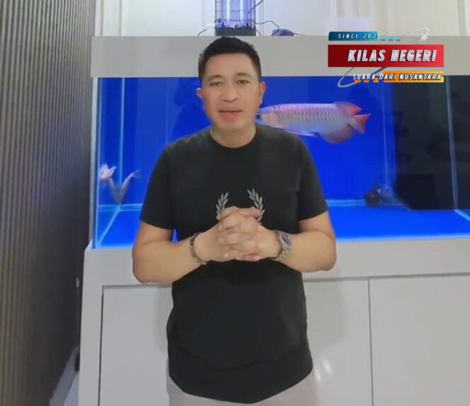 
Rampai Nusantara Dukung Operasi Berantas Jaya 2025: Upaya Brilian Polri Atasi Premanisme dan Ciptakan Ketertiban