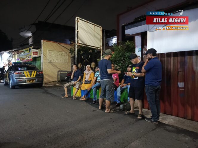 
Kapolsek Matraman Patroli Dini Hari, Antisipasi Tawuran dan Gangguan Kamtibmas Lewat Pendekatan Cooling System