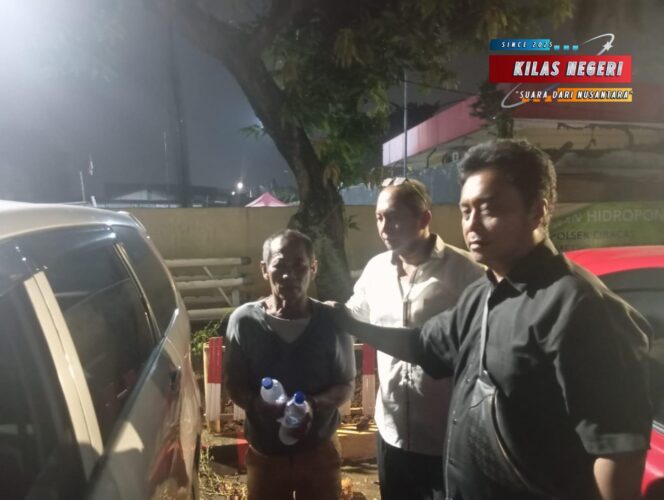 
Pelaku Pencabulan Anak Hampir Diamuk Massa, Polisi Bertindak Cepat di Ciracas