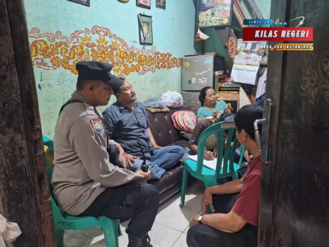 
Polisi Mediasi Dua Keluarga Berselisih soal Warisan di Cikini