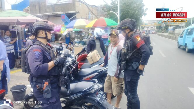 
Polda Metro Jaya Gelar Patroli, Sasar Titik Rawan Premanisme di Jakarta