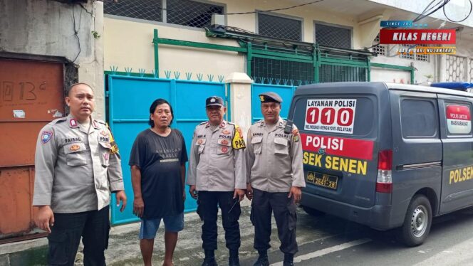 
Polisi Laksanakan Pemantauan Vihara Antisipasi Gangguan Kamtibmas di Hari Raya Waisak