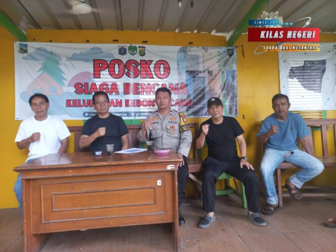 
Polri Saling Bersinergi Dengan LMK Dan FKDM Untuk Ciptakan Situasi Kondusif