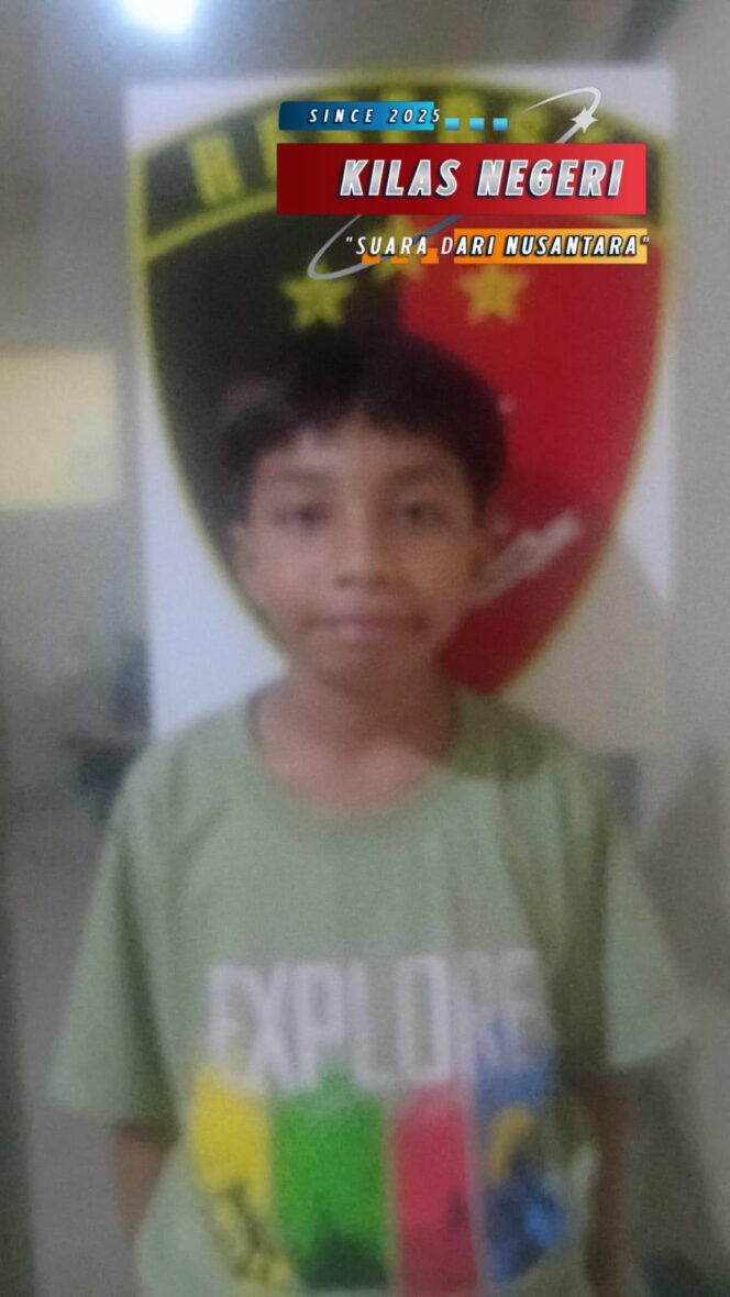 
Delapan Remaja Diamankan Saat Diduga Hendak Tawuran di TPU Kober Rawabunga