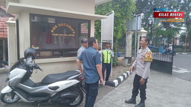 
Polsek Matraman Gencarkan Operasi Premanisme, Kawasan Tetap Aman dan Kondusif