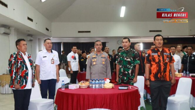 
Posko Ormas di Jakarta Timur Dialihfungsikan Jadi Pos Kamling dan Pos Pantau Anti Tawuran