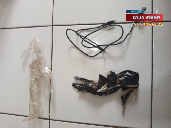 
Pria di Jaktim ngajak cewek ngamar, ceweknya tidak dibayar malah menjadi korban pencurian disertai kekerasan