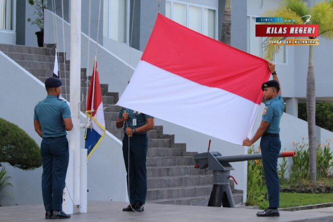 
Semangat Kebangkitan Nasional, Lanal Dumai Siap Menjadi Yang Terbaik