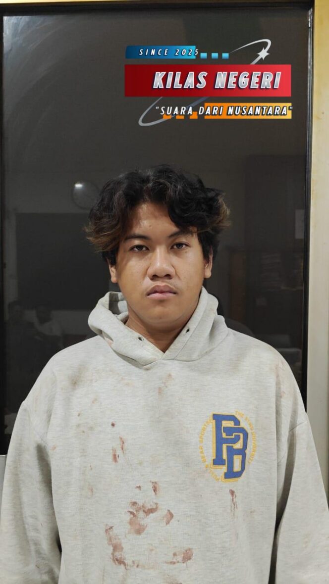 
Operasi Brantas Jaya 2025: Polres Metro Jakarta Timur Tangkap Pelaku Penganiayaan Sadis di Pulogadung