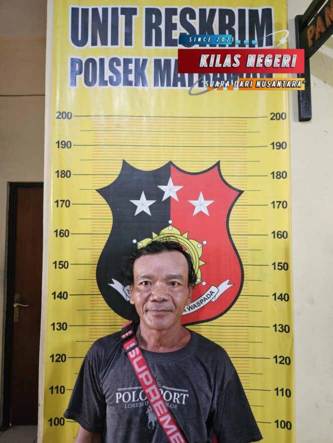 
Polsek Matraman Amankan 10 Pak Ogah dalam Operasi Berantas Jaya 2025