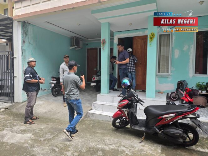 
Polisi Amankan Dua Orang dalam Sengketa Rumah Mewah di Kayu Putih