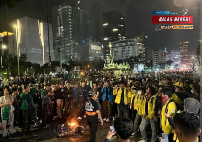 Penolakan Narasi “Indonesia Gelap” Butuhkan Partisipasi Masyarakat