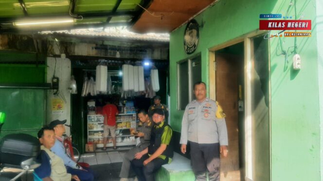 
Polsek Cakung dan Ormas FBR Sepakat Ubah Gardu Jadi Posko Bersama