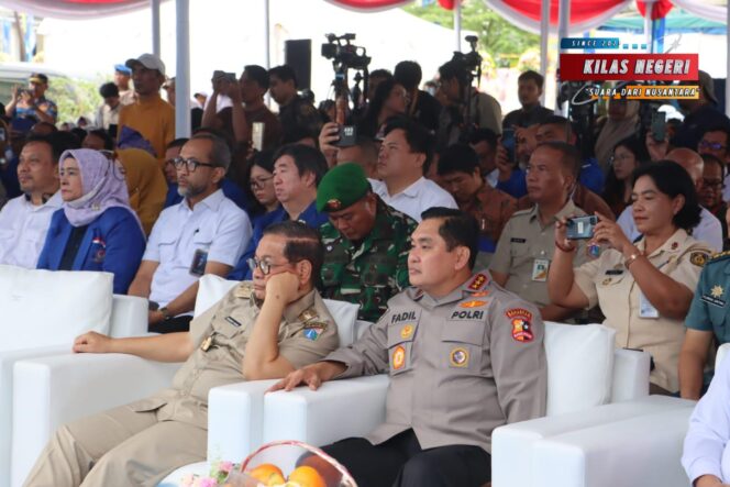 
HUT Ke-52 HNSI: Sinergi Pemerintah dan Nelayan Menuju Ketahanan Pangan Nasional