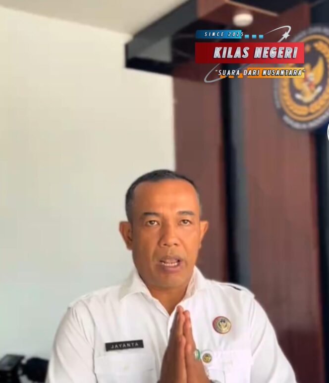 
92 CPNS Di Kanwil Ditjenpas Kalimantan Barat Ikuti Registrasi Ulang Selama 3 Hari Kedepan