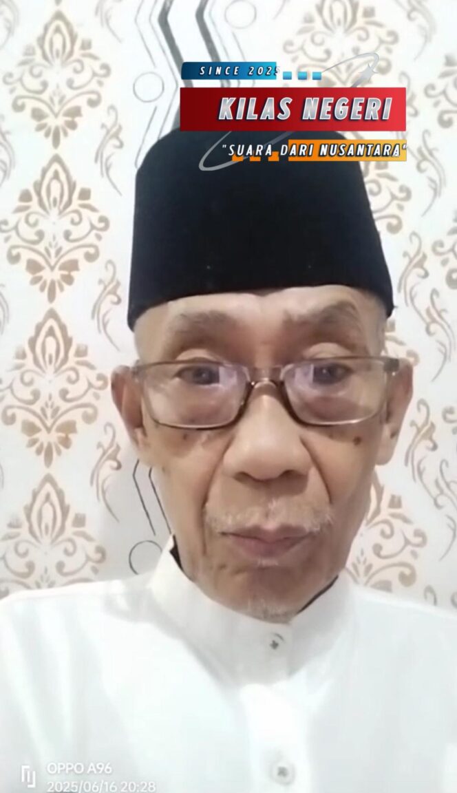 
HUT Bhayangkara ke-79: H. Ipit Harap Polri Terus Hadir untuk Masyarakat sebagai Pelindung dan Pengayom Sejati