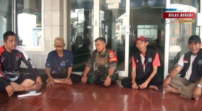 Masjid Jami Baitussalam Melaksanakan Pemotongan Hewan Kurban Di Hari Raya Idul Adha 10 Dzulhijjah 1446 H 2025