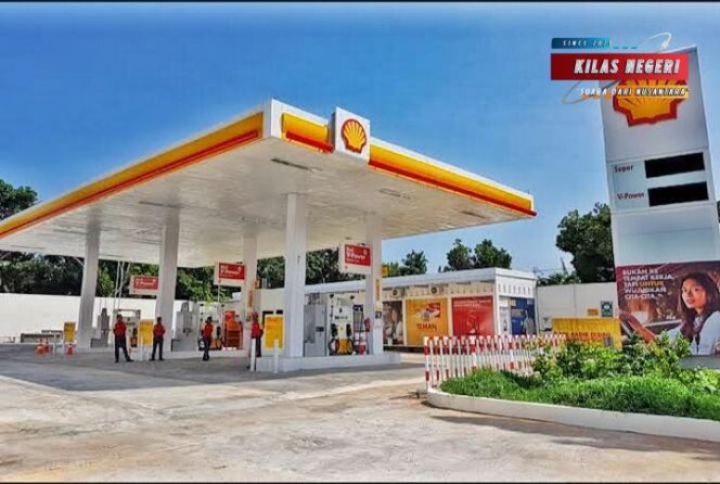 Warga Protes Pembangunan SPBU Shell di Jalan Raya Bogor Abaikan Prosedur