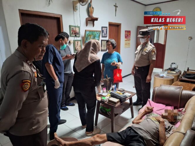 
Heboh Penemuan Mayat di Jl. Jengki, Polsek Makasar Pastikan Tidak Ada Unsur Kekerasan