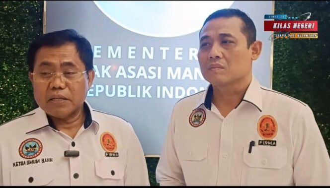 
Ketua Umum BANN: Banyak Pengemudi Ojol Diduga Jadi Kurir Narkoba Tanpa Sadar, Perlu Advokasi Hukum dan Perlindungan HAM