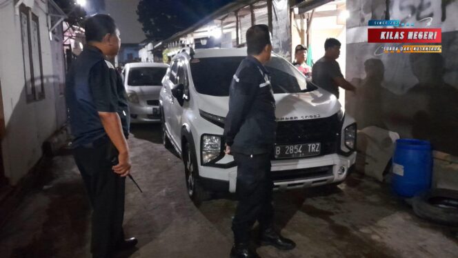 
Respon Cepat Polisi Atasi Laporan Ancaman di Bambu Apus, Berawal dari Cekcok Parkir Kendaraan