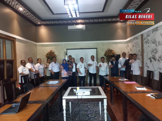 
Jakarta Timur Gelar Rapat KOTAN, Perkuat Sinergi Hadapi Ancaman Narkoba