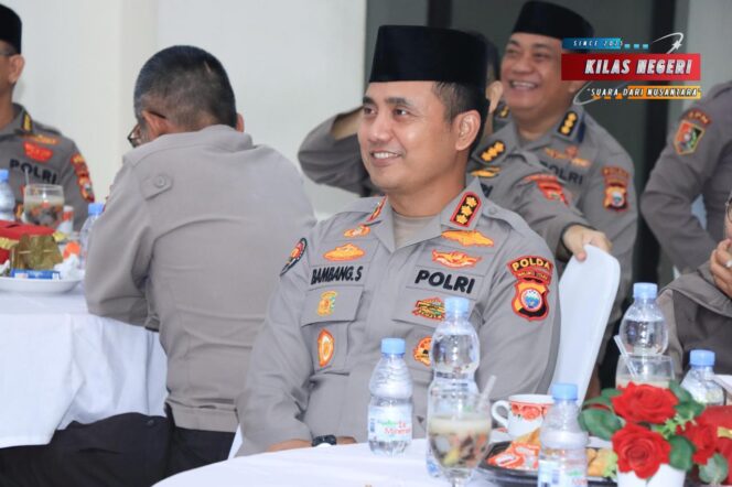 
Polda Maluku Utara : Mari Torang Bersama-sama Cegah Paham Radikalisme