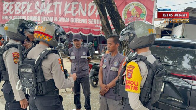 
Satgas Anti Pungli dan Premanisme Intensifkan Penertiban Parkir Liar di Kota Kendari
