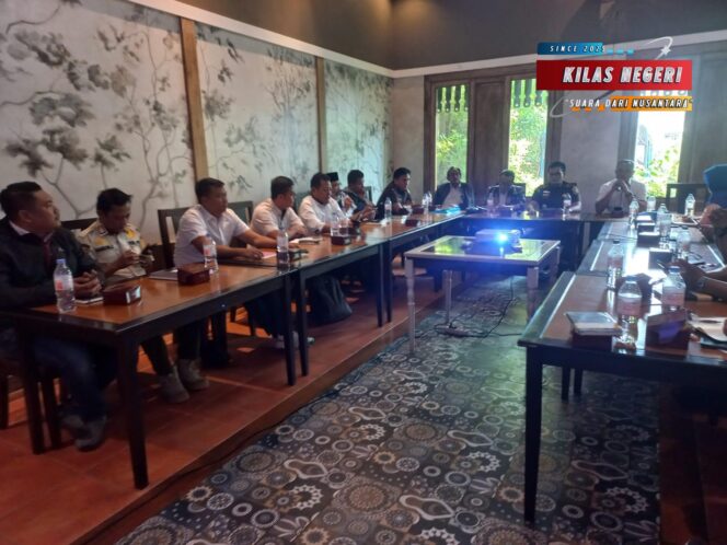 
Jakarta Timur Gelar Rapat KOTAN, Perkuat Sinergi Hadapi Ancaman Narkoba