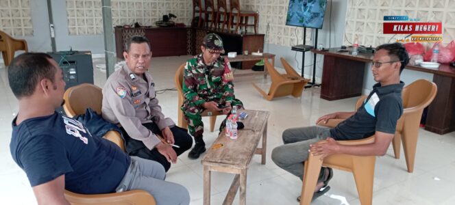 
Bhabinkamtibmas Pulogebang Intensifkan Sosialisasi Himbauan Kamtibmas untuk Warga Perumahan Eramas 2000