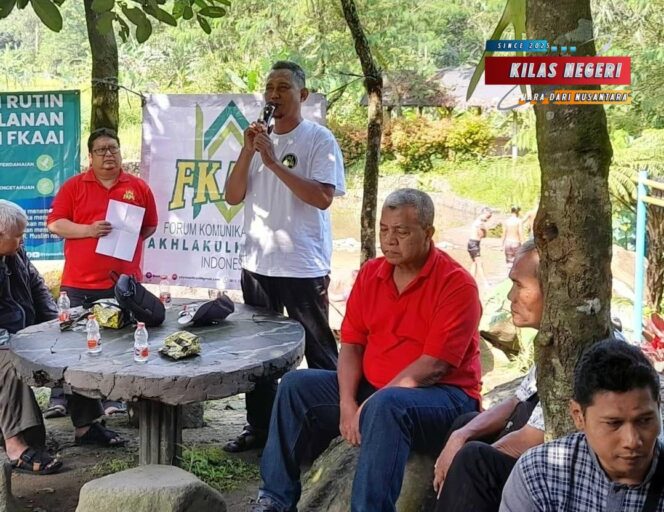 
AMANAT DAN TUNTUTAN REFORMASI MASIH DILAKSANAKAN PEMERINTAH, 21 MEI HARI REFORMASI NASIONAL DIHARAPKAN FKAAI MENJADI HARI MENGENANGNYA TERWUJUDNYA REFORMASI DI INDONESIA