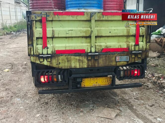 Penyulingan Oli Bekas di Cilincing: Daur Ulang Berbahaya Berdampak pada Lingkungan dan Kesehatan
