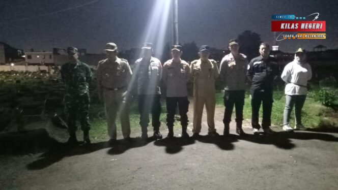 
Apel Gabungan Tiga Pilar di Jatinegara, Kolaborasi Tegas Cegah Tawuran dan Kejahatan Jalanan