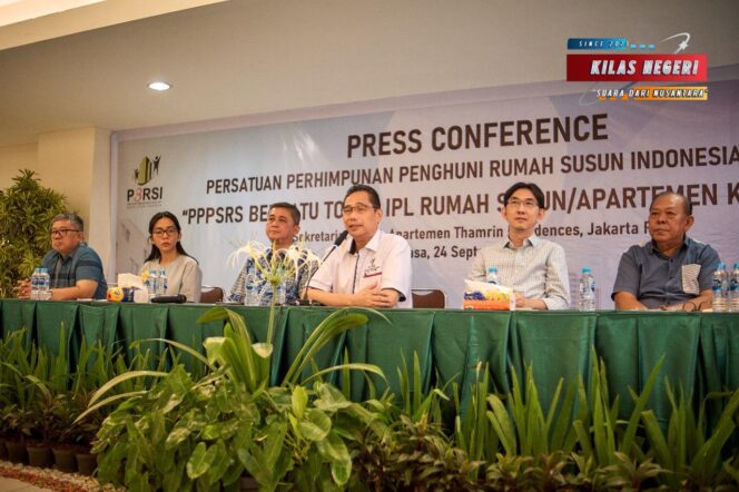Berjuang Sejak 2024 P3RSI Akhirnya Berhasil Mendorong Pemerintah Membebaskan Iuran Pengelolaan Lingkungan (IPL) Rumah Susun dari Pajak Pertambahan Nilai (PPN)