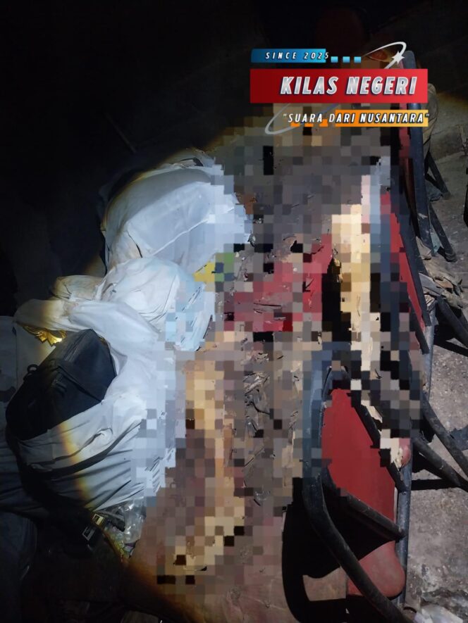 
Mayat Perempuan Ditemukan Sudah Mengering di Dalam Rumah di Kawasan Cibubur, Diduga Meninggal Sejak Dua Tahun Lalu