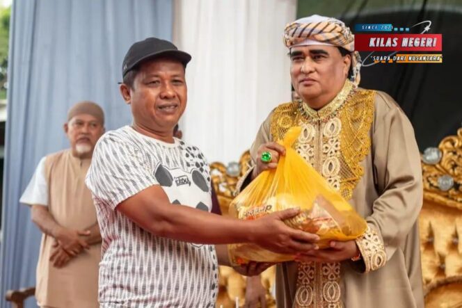 
Pasca Kebebasan, Dimas Kanjeng Fokus Mengembangkan Kegiatan Keagamaan dan Sosial Bersama Para Santri