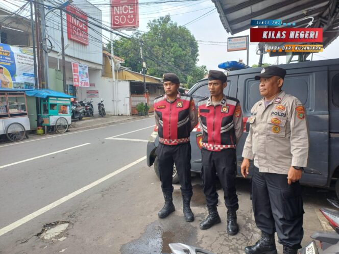 
Polsek Matraman Gelar Patroli Siang Hari, Antisipasi Kemacetan dan Kejahatan Jalanan