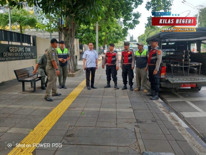 
Polsek Matraman Gencarkan Patroli Siang Hari, Antisipasi 3C dan Gangguan Kamtibmas