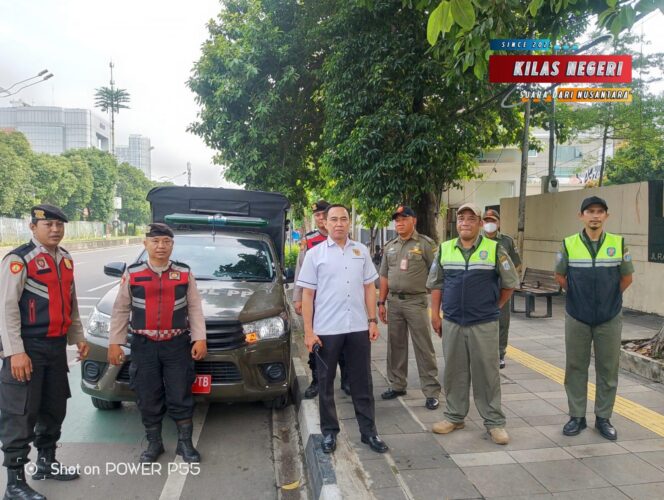 
Polsek Matraman Gencarkan Patroli Siang Hari, Antisipasi 3C dan Gangguan Kamtibmas